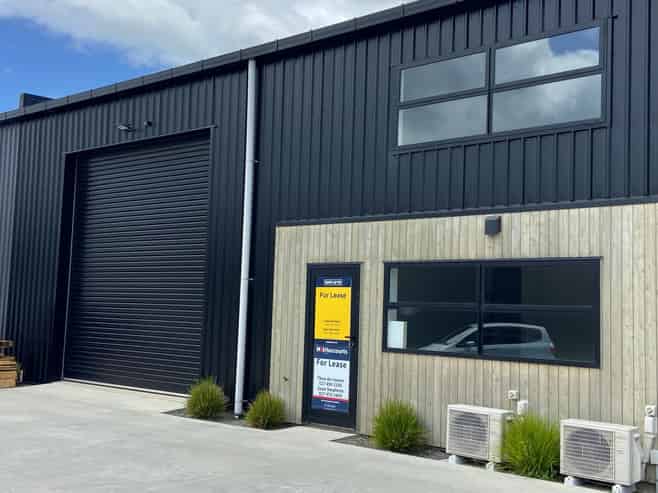 Airport Industrial Unit