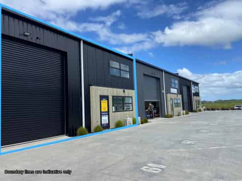 Airport Industrial Unit