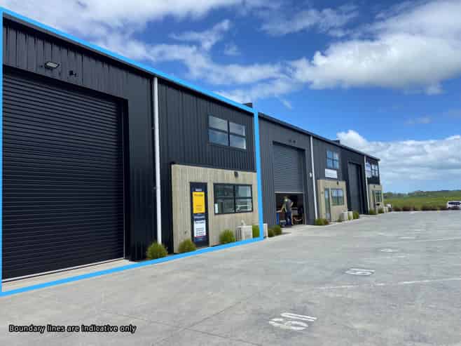 Airport Industrial Unit