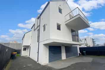 94c Salisbury Street, Christchurch Central