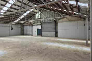 Inner-City Workshop/Warehouse