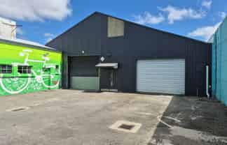 Inner-City Workshop/Warehouse