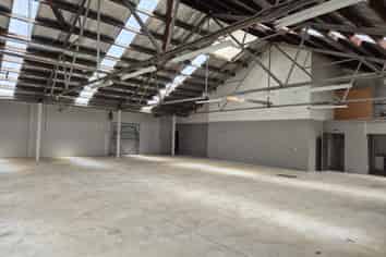 Inner-City Workshop/Warehouse