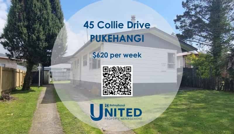 45 Collie Drive, Pukehangi