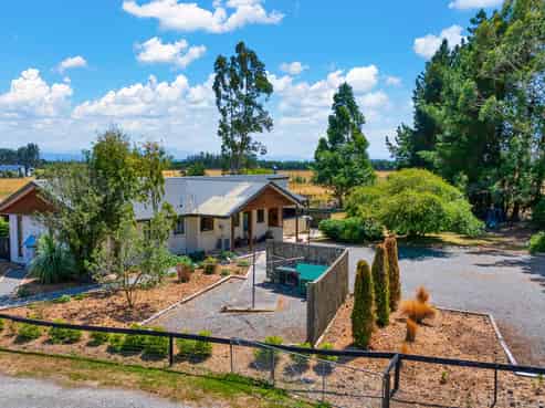 78 Isaac Road, West Eyreton