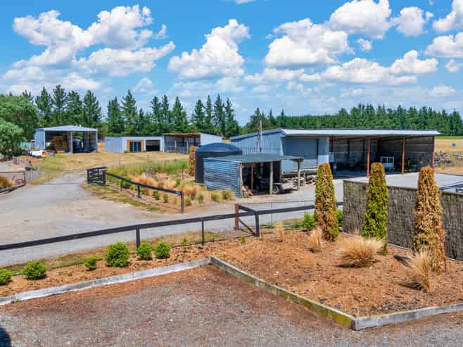 78 Isaac Road, West Eyreton