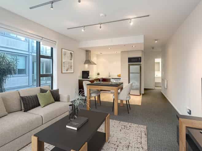 N301/28 Torrens Terrace, Te Aro