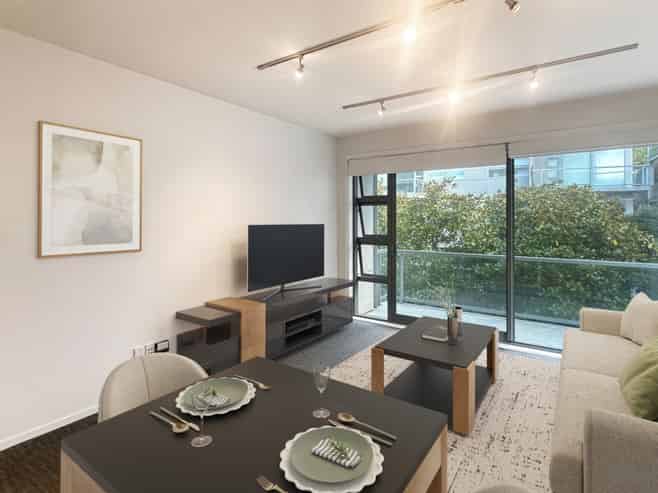 N301/28 Torrens Terrace, Te Aro