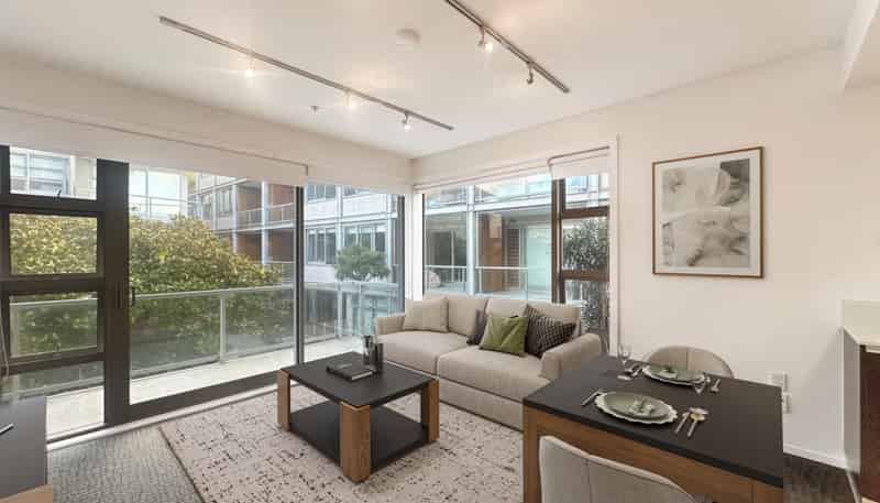 N301/28 Torrens Terrace, Te Aro