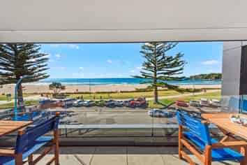 Beachfront Mt Maunganui management rights for sale