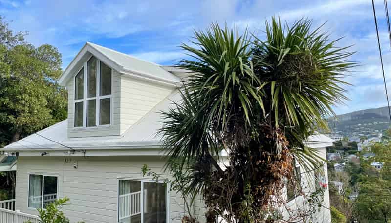 87a Sefton Street (Lower Flat), Wadestown