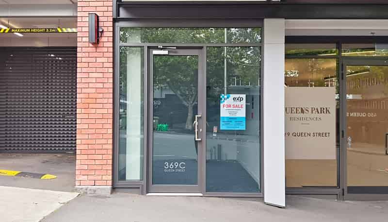 369C Queen Street, Auckland Central