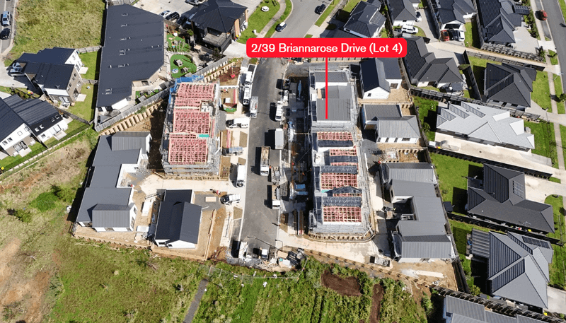 2/39 Briannarose Drive, Fitzroy