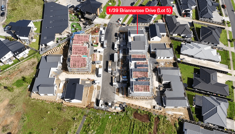 1/39 Briannarose Drive, Fitzroy