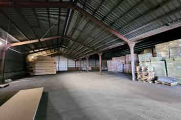 Prioritise Profile & Space at 'The' SH2 Corner