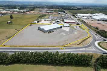 Prioritise Profile & Space at 'The' SH2 Corner