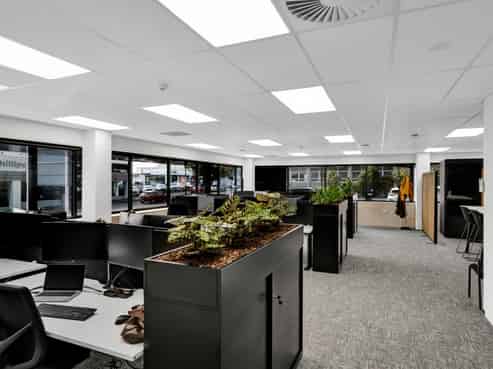 Grade A, turn-key, top office options