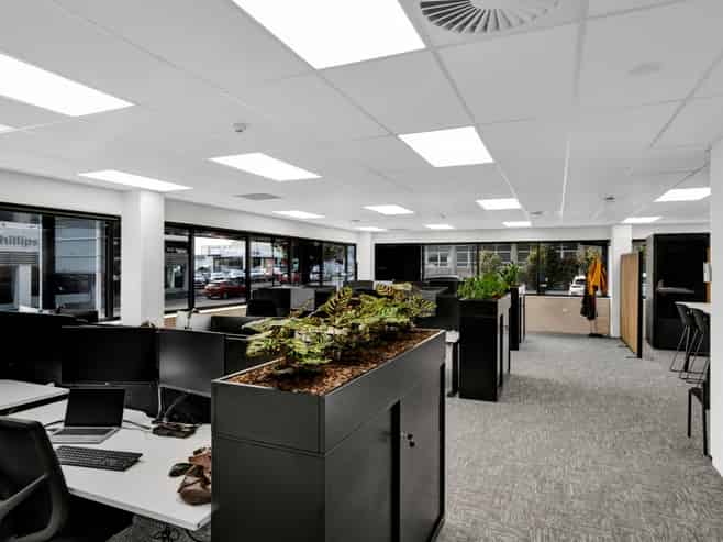 Grade A, turn-key, top office options