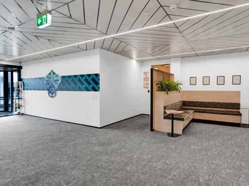 Grade A, turn-key, top office options