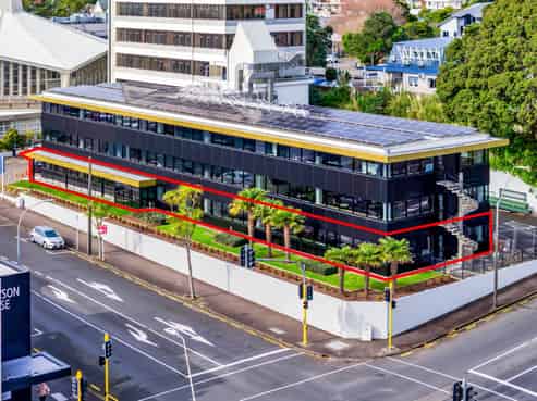 Grade A, turn-key, top office options