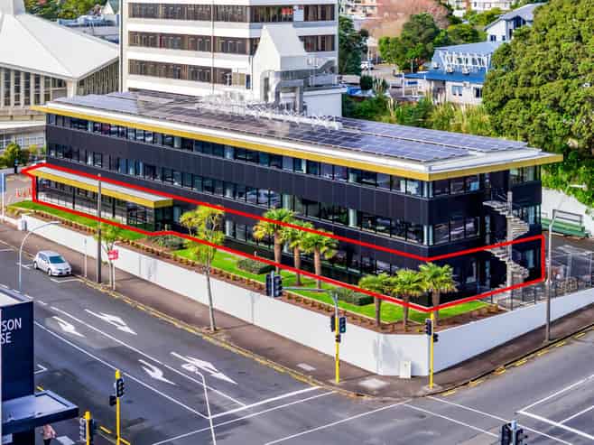 Grade A, turn-key, top office options