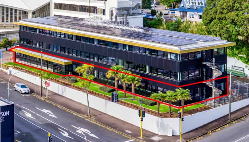 167 Devon Street West, New Plymouth