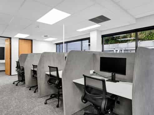 Grade A, turn-key, top office options