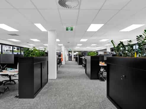 Grade A, turn-key, top office options