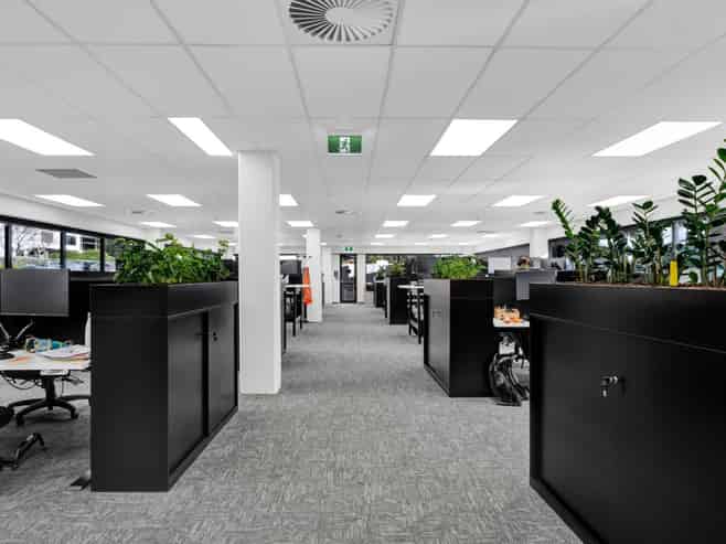 Grade A, turn-key, top office options