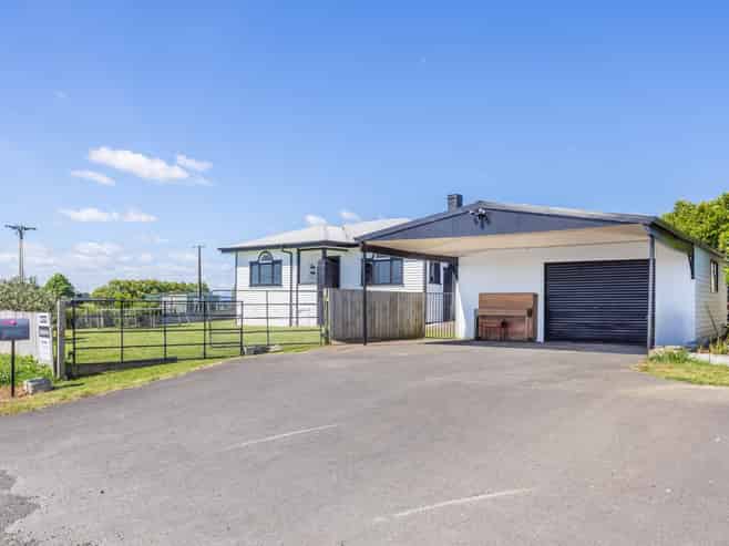 457 Kainui Road, Taupiri