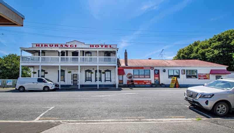 16 King Street, Hikurangi