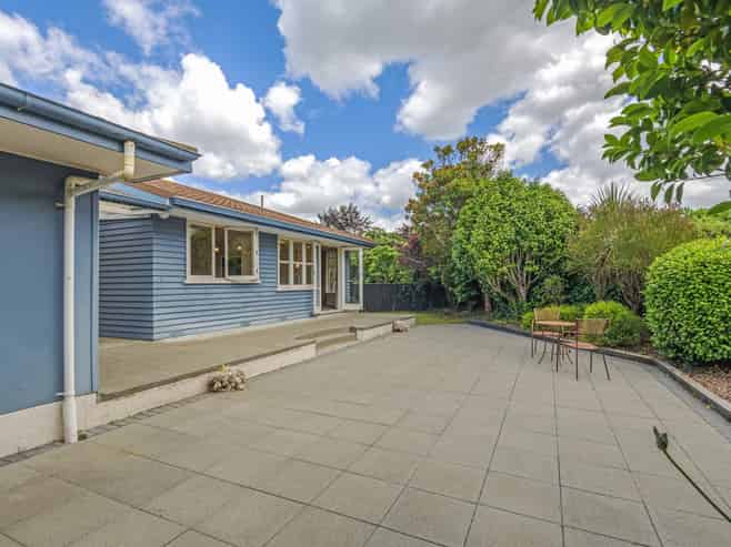 12 Wigan Place, Hokowhitu