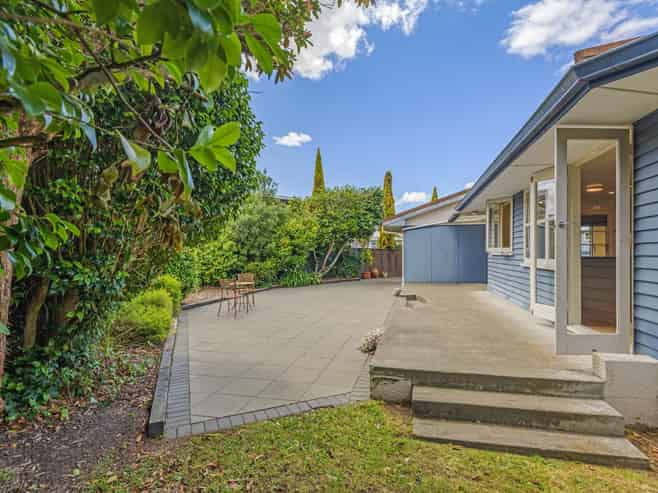 12 Wigan Place, Hokowhitu