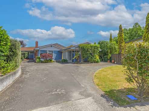 12 Wigan Place, Hokowhitu