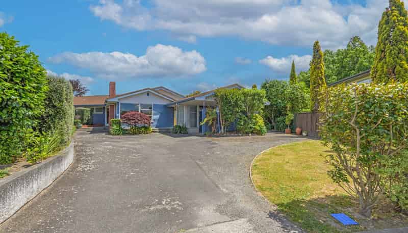 12 Wigan Place, Hokowhitu