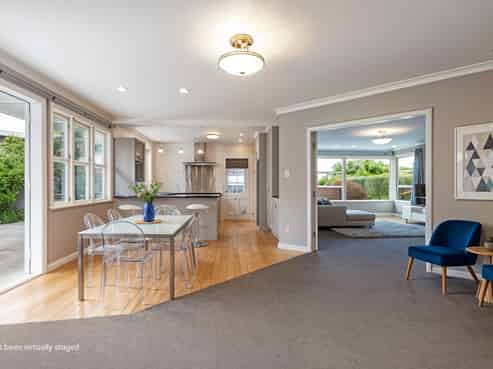 12 Wigan Place, Hokowhitu