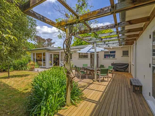 41 Saint Albans Avenue, Hokowhitu