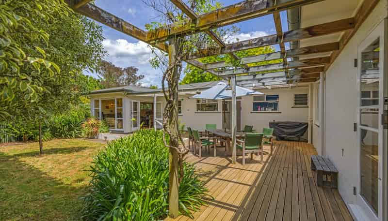 41 Saint Albans Avenue, Hokowhitu