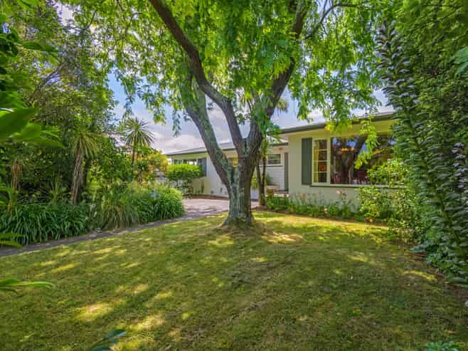 41 Saint Albans Avenue, Hokowhitu