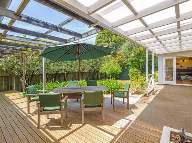 41 Saint Albans Avenue, Hokowhitu