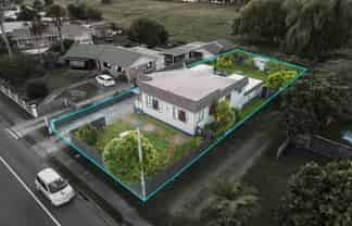 68 Great South Road, Huntly