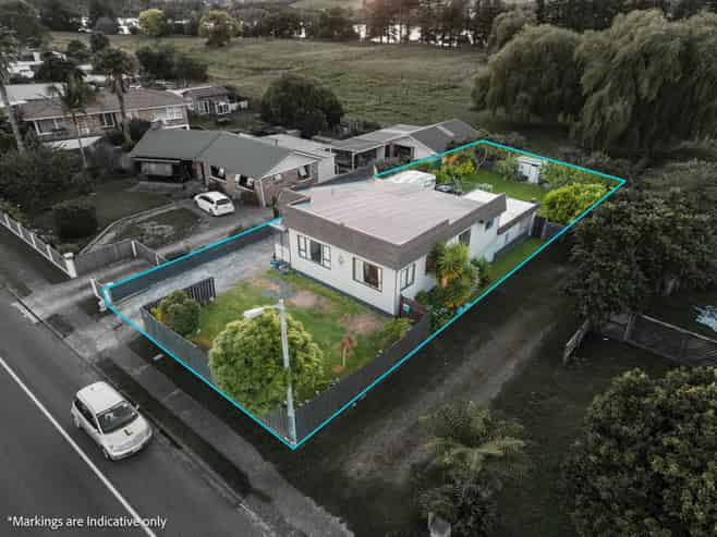 68 Great South Road, Huntly