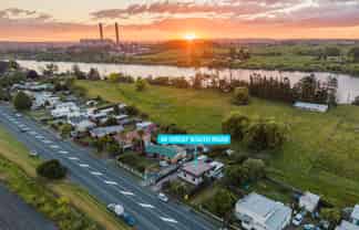 68 Great South Road, Huntly