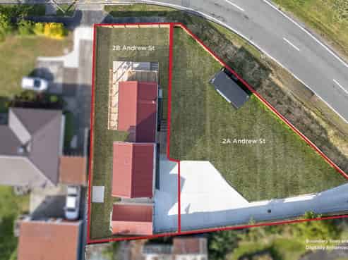 2a Andrew Street, Kuripuni