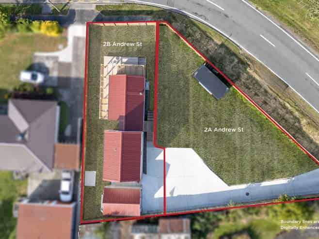 2a Andrew Street, Kuripuni