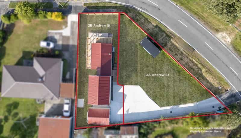 2a Andrew Street, Kuripuni