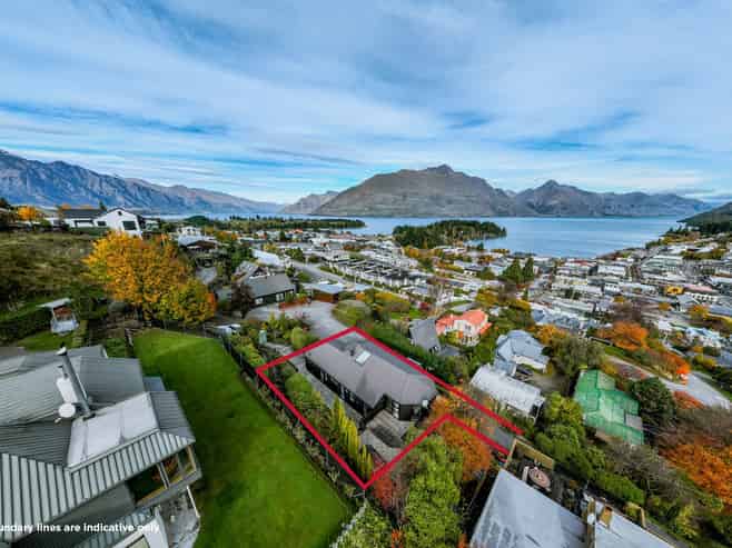 13 Malaghan Street, Queenstown