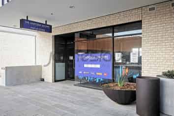 Retail Unit in the Long Bay Village