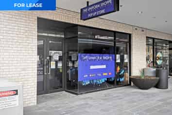 Retail Unit in the Long Bay Village
