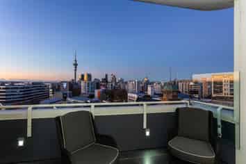 9A/22-28 Beresford Sqaure, Auckland Central